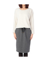 ミルドッキングワンピース/オフホワイト(503)