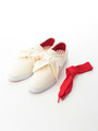 【adidas Originals】RELACE LOW W STRIPE/CREAM WHITE