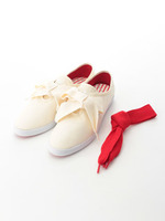 【adidas Originals】RELACE LOW W STRIPE/CREAM WHITE