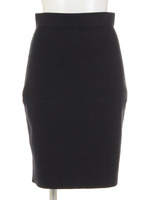 AWマロンニットSK/NAVY