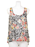 Got Your Back Tank【VOLCOM】/MLT