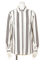 【CAMEO】REAL TALK SHIRT/STRIPE