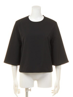 【GREED】SUPER STRETCH DC Flare Top/BLACK