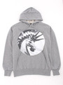 【MILK BOY】PEGASUS HOODIES/杢グレー