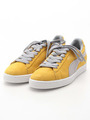 【PUMA]】SUEDECLASSIC+/CEYLONYELLOW/QUARRY