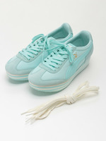 【PUMA】SF77PLATFORM/L.BLUE