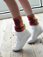 【Reebok】F/S HI/WHITE