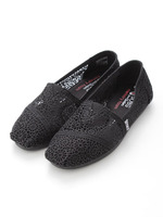 【SKECHERS】BOBS PLUSH/BLK