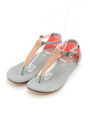 【TOMS】WOMENS-PLAYA SANDALS/Neon Denim