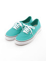 【VANS】AUTHENTIC/AquaGreen