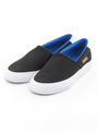 【adidas Originals】Adidrill Vulc/BLK/WHT/ブルーバード
