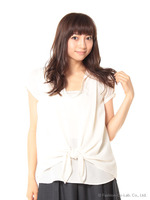 デシンカシュクール3wayシャツチュ/キナリ