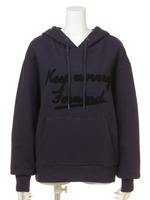 フォワードプルパーカー/ナイト