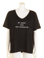 BESORRYT/S/ブラック