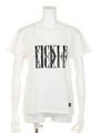 FICKLE PT Tee/イエロー