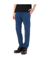 IDG裏毛ロングパンツ/ブルー系(993)