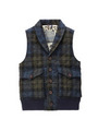 LAVENHAM CROWFIELD/ダークグリーン(923)
