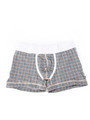 LINE CHECK BOXER/グレー系(114)