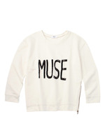 NC.2 LOGO TOPS/アイボリー(004)