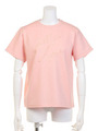 fallinloveエンブロイダリーTシャツ/PINK
