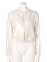 【CASUAL】シャイニーエアリーBZ/シルバー