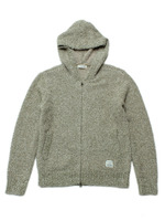 【GELATO PIQUE HOMME】 moco moco’バンブー’パーカ/KKI