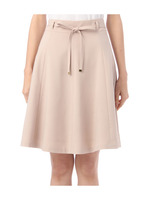 シルキーファインスカート/ネイビー系(092)