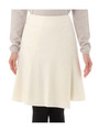 ジャージマーメイドスカート/オフホワイト(004)