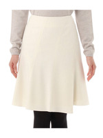 ジャージマーメイドスカート/オフホワイト(004)