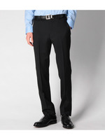 センタープレスパンツ/ブラック(019)