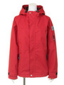 OUTDOOR JACKET/RED