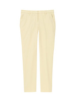 True Royal センタープレスコットンパンツ/ネイビー系(093)