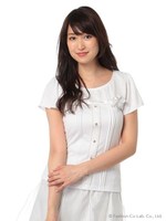 スムースチェック切替フェイクT/オフホワイト