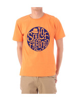 ロゴTシャツ/オレンジ系(067)