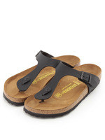 BIRKENSTOCK GIZEH / ビルケンシュトック / ギゼ / ビルケン/Black