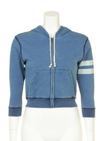 KIDS INDIGO ZIP PK/SAX