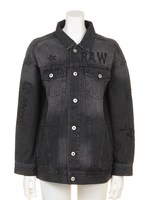 RAW-Gジャン/ブルー