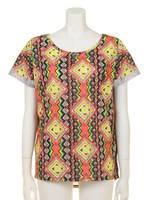 VLCM Mesh Surf Tee【VOLCOM】/MLT