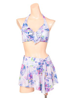 【Sweet Flavor】Tulip ３点セット/ブルー