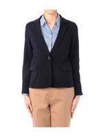 1つボタンポンチテーラードジャケット/ネイビー(093)