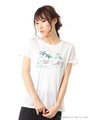 MOTEL　TEE/グレー