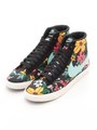 NIKE WMNS BLAZER MID TEXTILE PRINT/ブラック