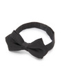 SILK/SATIN BOW TIE/ネイビー系(094)