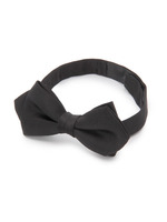 SILK/SATIN BOW TIE/ネイビー系(094)
