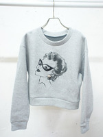 miss cat PO/グレー