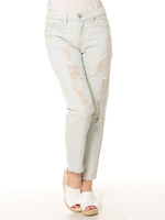 ダメージボーイズパンツ/スーパーブリーチ