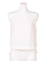 【FEMININE】サイドレースup T/T/ピンク