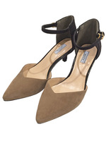 【ILIMA】バイマテリアルセパレーツパンプス/ベージュ