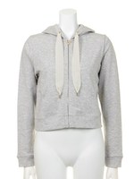 ＣＯＭＰＡＣＴ　ＨＯＯＤＩＥ/グレー