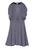 ヴィンテージ風OP/ネイビー